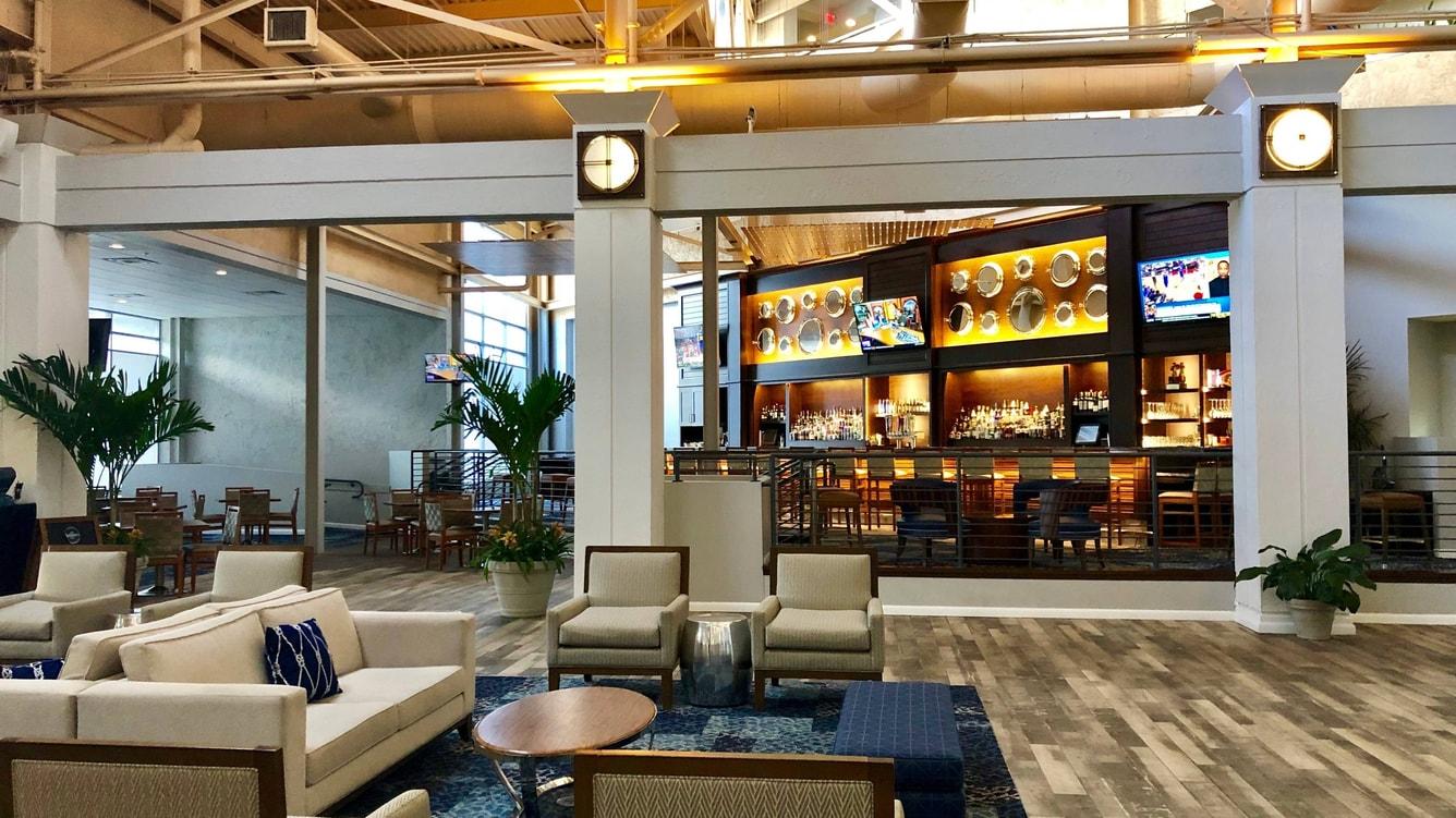 Southbank Hotel Jacksonville Riverwalk Luaran gambar